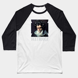 BEETHOVEN Baseball T-Shirt